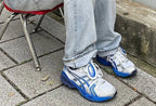 ASICS Gel-Kayano 14 The Museum Visitor Polar Shade (1203A528-020) | TheSneakerWay