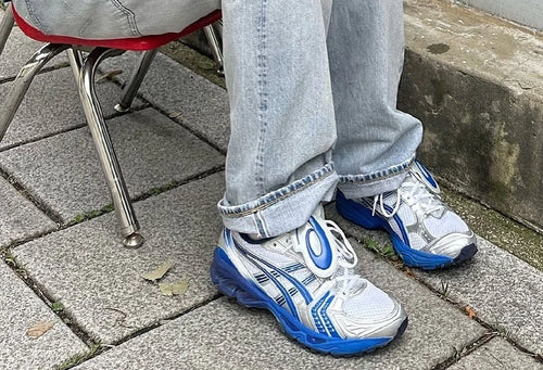 ASICS Gel-Kayano 14 The Museum Visitor Polar Shade (1203A528-020) | TheSneakerWay