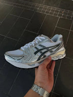 ASICS Gel-Kayano 14 White Graphite Grey (1203A537-110) | TheSneakerWay