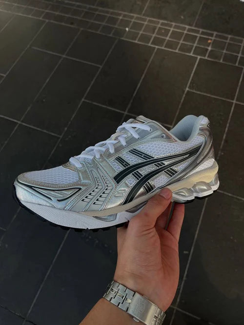 ASICS Gel-Kayano 14 White Graphite Grey (1203A537-110) | TheSneakerWay