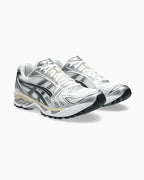 ASICS Gel-Kayano 14 White Graphite Grey (1203A537-110) | TheSneakerWay