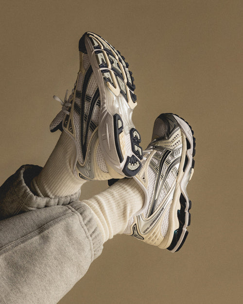 ASICS Gel-Kayano 14 White Midnight (Women's) (1202A056-109) | TheSneakerWay