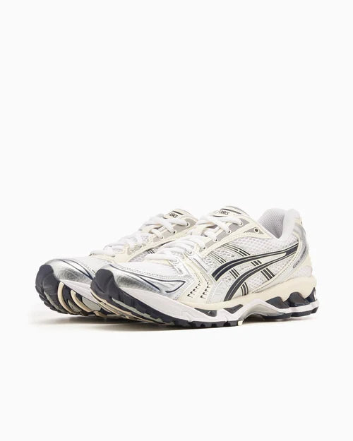 ASICS Gel-Kayano 14 White Midnight (Women's) (1202A056-109) | TheSneakerWay