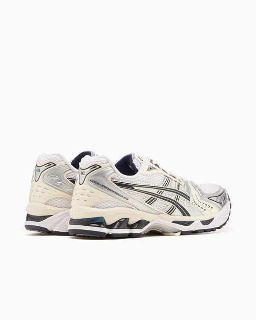 ASICS Gel-Kayano 14 White Midnight (Women's) (1202A056-109) | TheSneakerWay