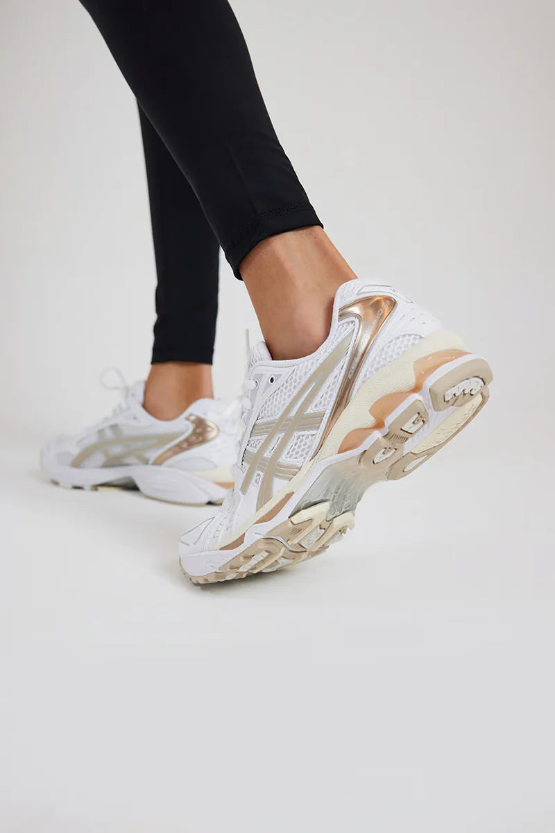 ASICS Gel-Kayano 14 White Simply Taupe (Women's) (1202A056-110) | TheSneakerWay
