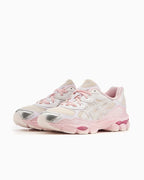 ASICS Gel-NYC Kicki Yang Zhang Pink Cream Pure Silver (1203A571-100) | TheSneakerWay
