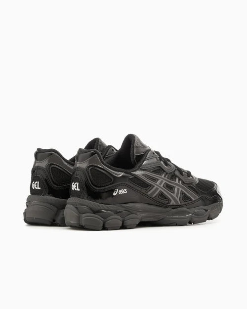 ASICS Gel-NYC Kicki Yang Zhang Black Pure Silver (1203A571-001) | TheSneakerWay