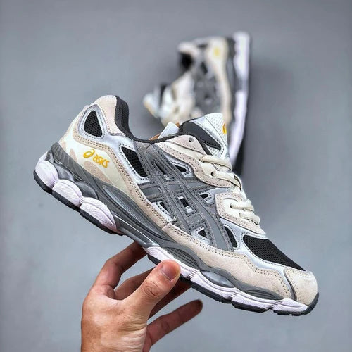 ASICS Gel-NYC Black Clay Grey (1201A789-001) | TheSneakerWay