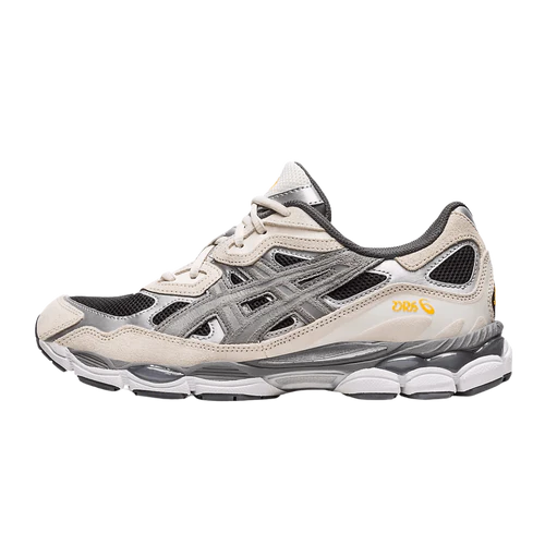 ASICS Gel-NYC Black Clay Grey