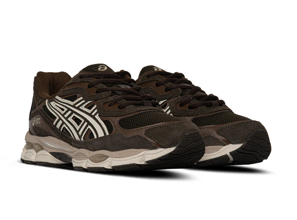 ASICS Gel-NYC Black Coffee (1203A663-200) | SneakerClassics