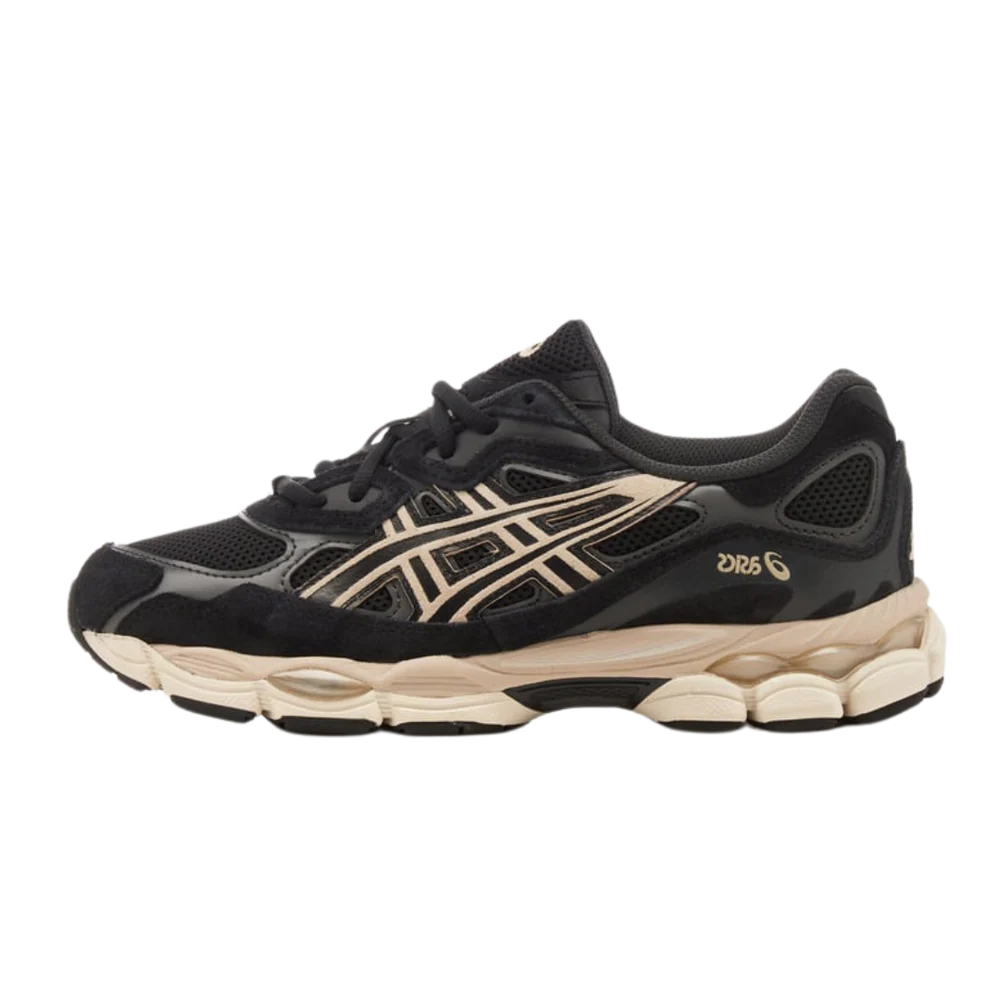ASICS Gel-NYC Black Cream (1203A663-002) | TheSneakerWay