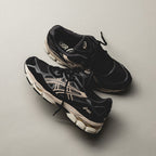 ASICS Gel-NYC Black Cream (1203A663-002) | TheSneakerWay