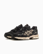 ASICS Gel-NYC Black Cream (1203A663-002) | TheSneakerWay
