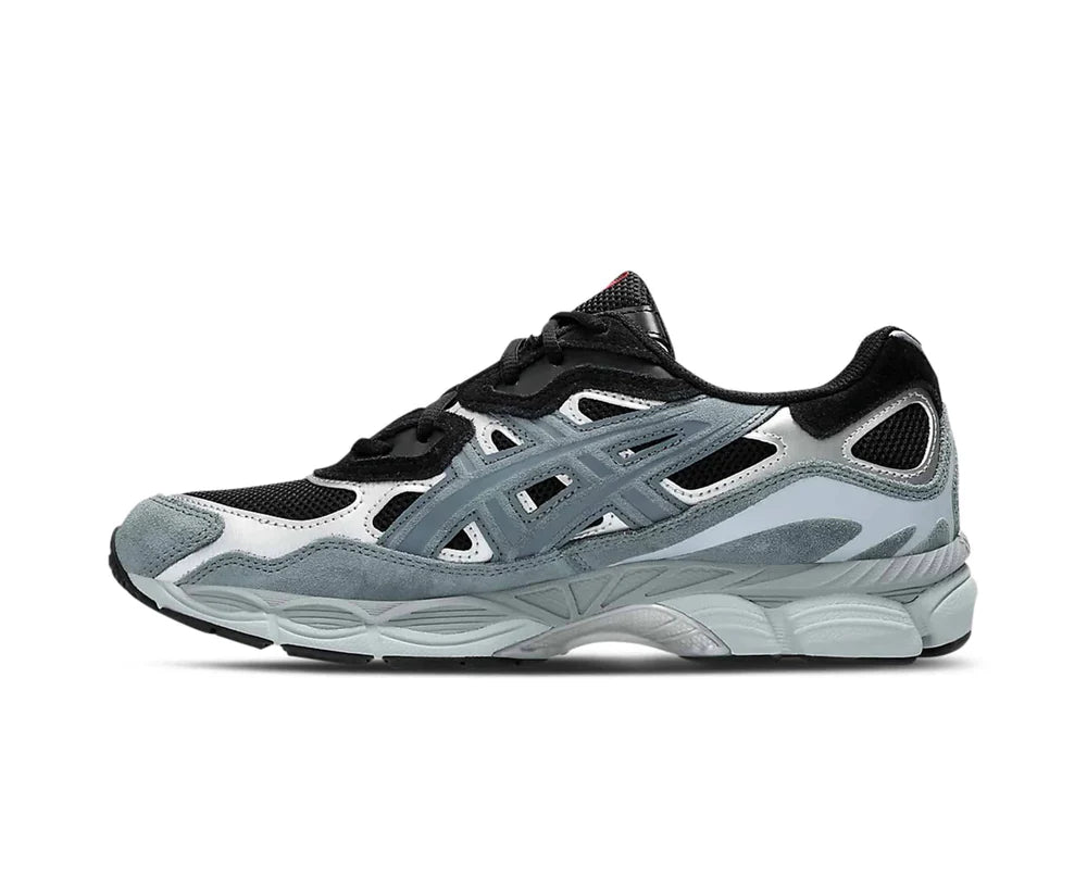 ASICS Gel-NYC Black Fjord Grey (1203A383-003) | TheSneakerWay