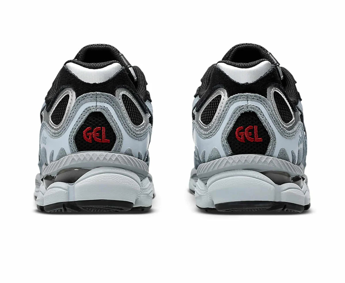 ASICS Gel-NYC Black Fjord Grey (1203A383-003) | TheSneakerWay