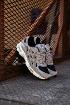 ASICS Gel-NYC Black Greige (1203A383-005) | TheSneakerWay