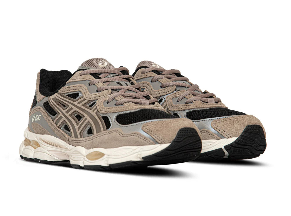 ASICS Gel-NYC Black Greige (1203A383-005) | TheSneakerWay
