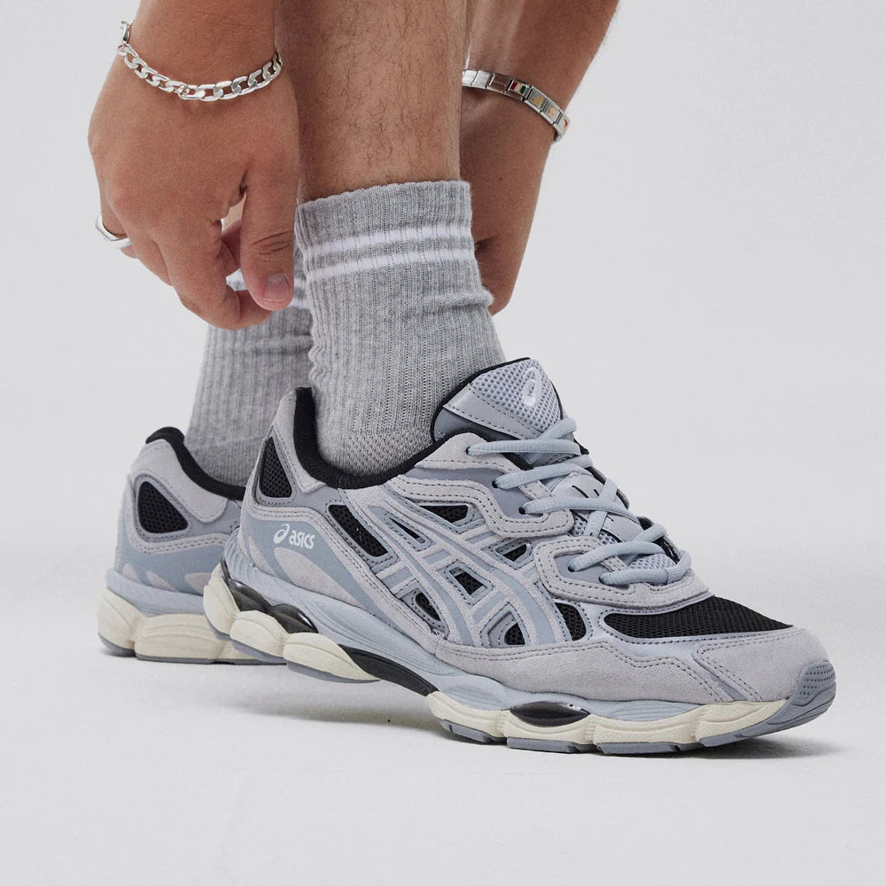 ASICS Gel-NYC Black Piedmont Grey (1203A383-004) | TheSneakerWay