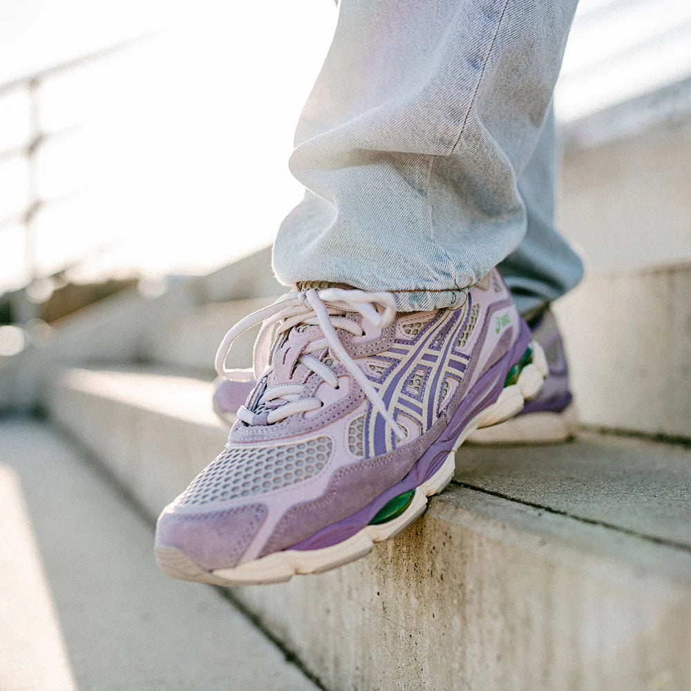 ASICS Gel-NYC Cement Grey Ash Rock (1203A372-021) | TheSneakerWay
