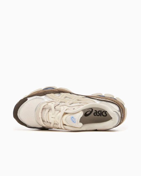 ASICS Gel-NYC Cream (1203A383-103) | TheSneakerWay
