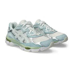 ASICS Gel-NYC Cream Aquamarine (1203A383-100) | TheSneakerWay