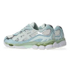 ASICS Gel-NYC Cream Aquamarine (1203A383-100) | TheSneakerWay