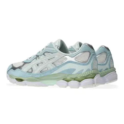 ASICS Gel-NYC Cream Aquamarine (1203A383-100) | TheSneakerWay