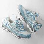 ASICS Gel-NYC Cream Arctic Sky (1203A383-107) | TheSneakerWay