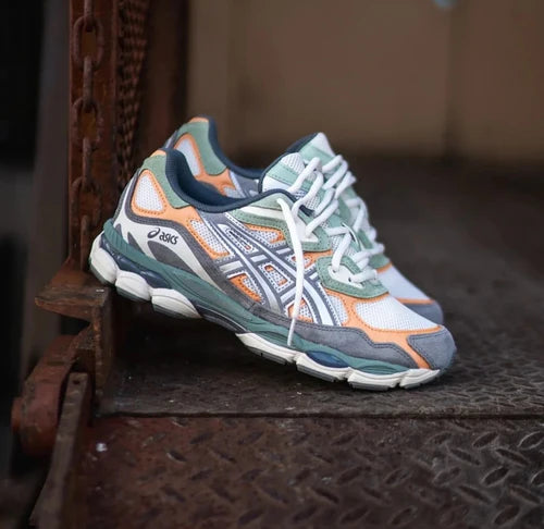 ASICS Gel-NYC Cream Clay Grey (1203A383-102) | TheSneakerWay