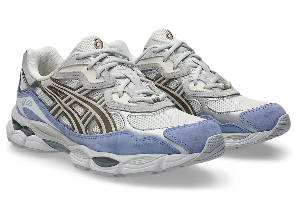 ASICS Gel-NYC Cream Cloud Grey Blue (1203A953-100) | SneakerClassics