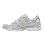 ASICS Gel-NYC Cream Grey (1203A739-100) | TheSneakerWay