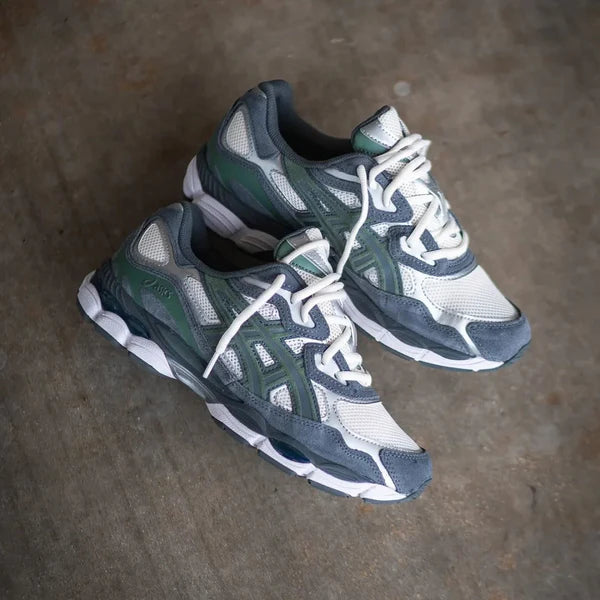 ASICS Gel-NYC Cream Steel Grey (1203A383-101) | TheSneakerWay