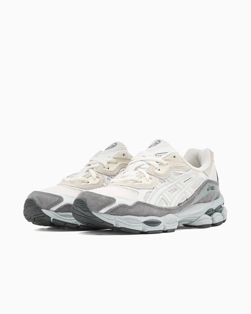 ASICS Gel-NYC Cream White (1203A383-113) | TheSneakerWay