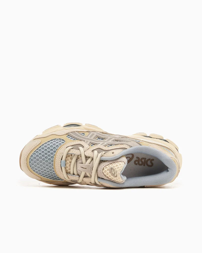 ASICS Gel-NYC Dolphin Oyster Grey (1203A372-402) | TheSneakerWay