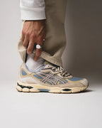 ASICS Gel-NYC Dolphin Oyster Grey (1203A372-402) | TheSneakerWay