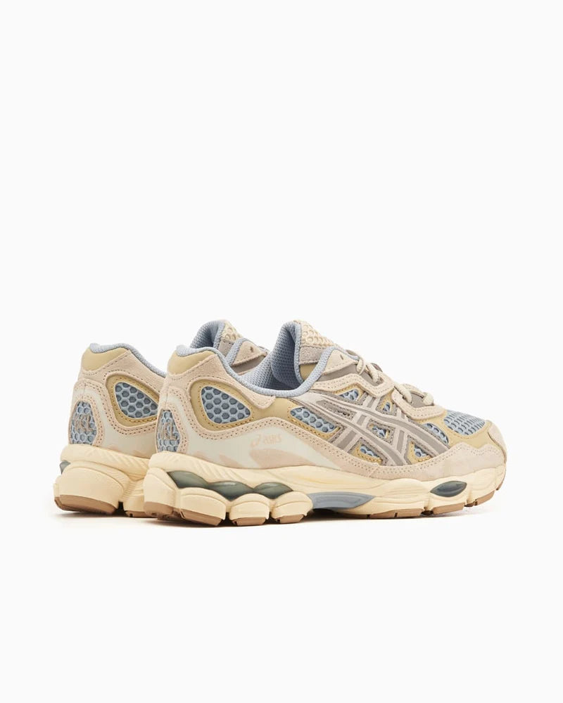ASICS Gel-NYC Dolphin Oyster Grey (1203A372-402) | TheSneakerWay