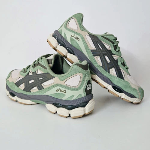 ASICS Gel-NYC Feather Grey Truffle (1203A477-020) | TheSneakerWay