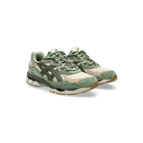 ASICS Gel-NYC Feather Grey Truffle (1203A477-020) | TheSneakerWay