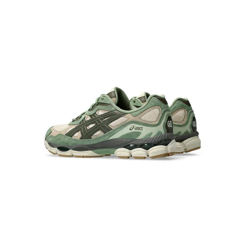 ASICS Gel-NYC Feather Grey Truffle (1203A477-020) | TheSneakerWay