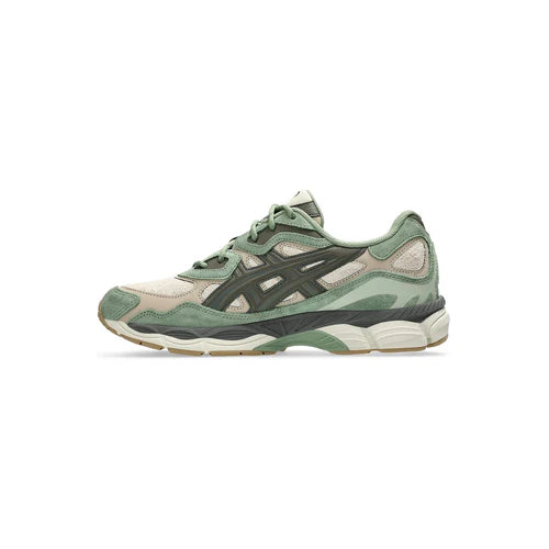 ASICS Gel-NYC Feather Grey Truffle (1203A477-020) | TheSneakerWay