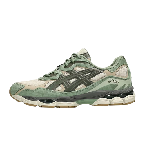 ASICS Gel-NYC Feather Grey Truffle