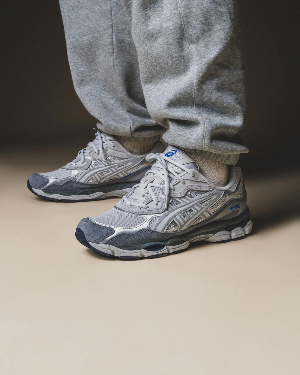 ASICS Gel-NYC Glacier Grey Gravel (1203A383-025) | TheSneakerWay