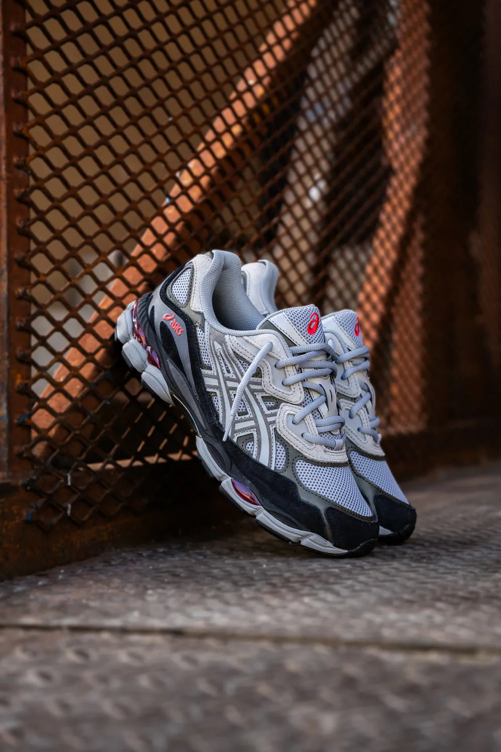 ASICS Gel-NYC Gravel Black (1203A383-024) | TheSneakerWay
