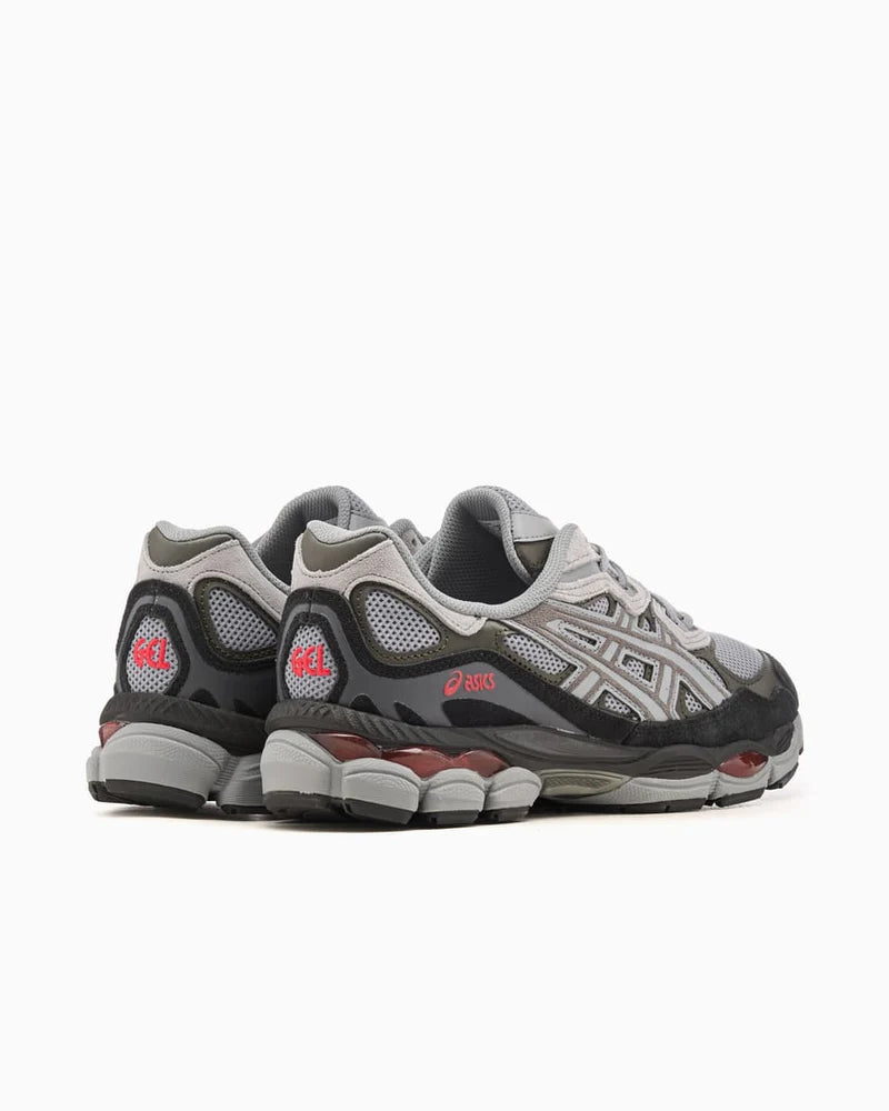 ASICS Gel-NYC Gravel Black (1203A383-024) | TheSneakerWay