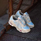 ASICS Gel-NYC Harbor Blue Wood Crepe (1203A372-401) | TheSneakerWay