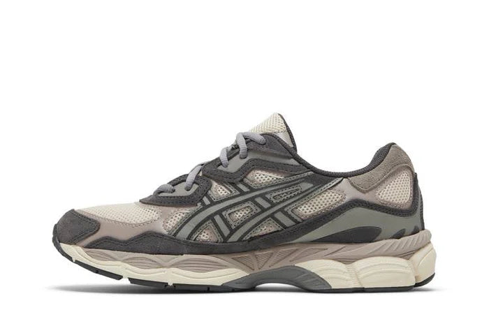 ASICS Gel-NYC Oatmeal Obsidian Grey (1201A789-250) | TheSneakerWay
