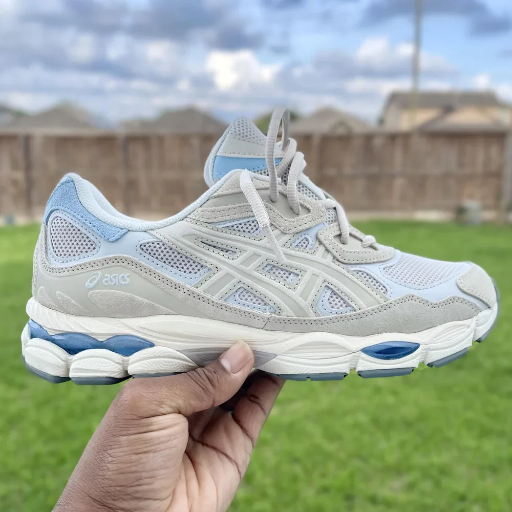 ASICS Gel-NYC Smoke Grey (1203A383-023) | TheSneakerWay