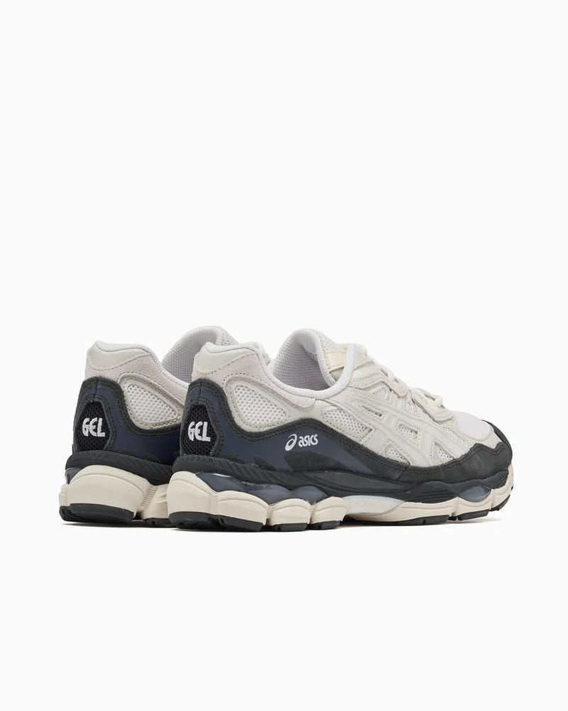 ASICS Gel-NYC White Smoke Grey (1203A383-111) | TheSneakerWay
