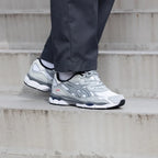 ASICS Gel-NYC White Steel Grey (1201A789-102) | TheSneakerWay