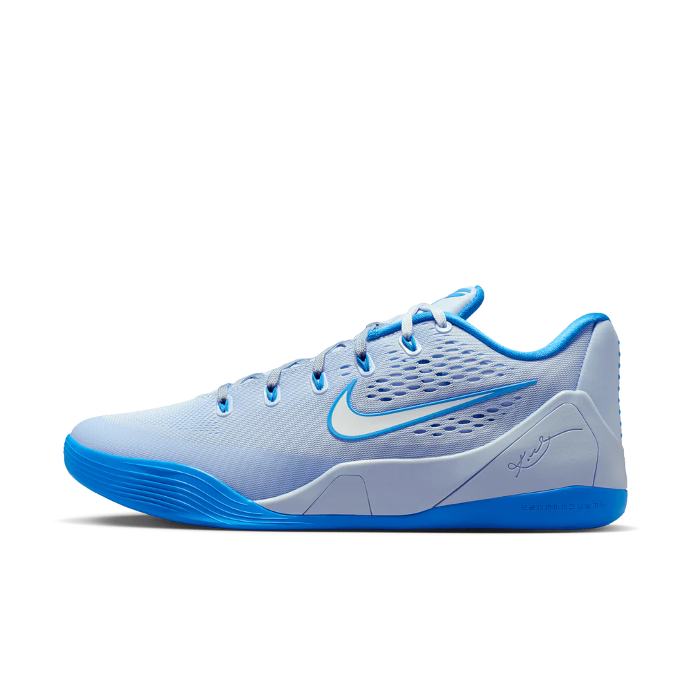Nike Kobe 9 EM Low Protro TB Hydrogen Blue